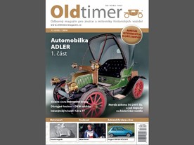 autoweek.cz - Oldtimer číslo 12 2014