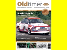 autoweek.cz - Oldtimer číslo 4 2015