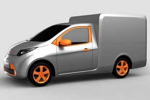 ë-mobil Furgon