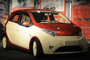 ë-mobil Microvan