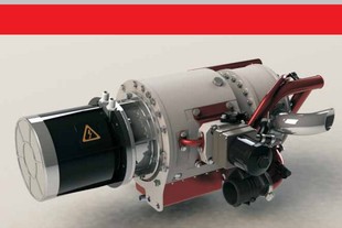 ë-mobil - motor/generátor