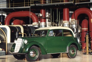 Opel Olympia Cabrio (1935)