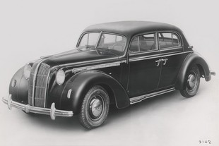 Opel Admiral (1937)