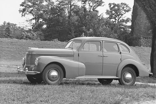 Opel Kapitän (1948-1950)