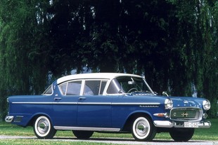 Opel Kapitän (1958-1959)