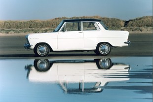 Opel Kadett (1962-1965)