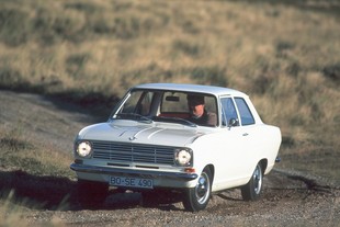 Opel Kadett (1965-1973)