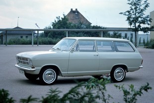 Opel Kadett kombi (1965-1973)