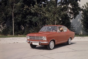 Opel Kadett Coupe (1965-1973)