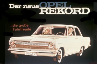 Opel Rekord (1963)