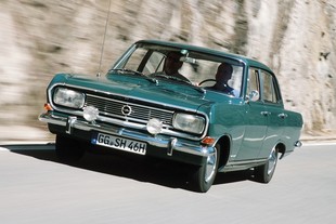 Opel Rekord (1965-1966)