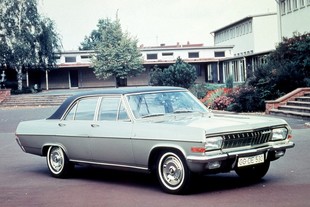 Opel Admiral (1964-1965)