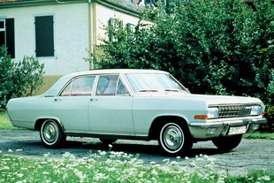 Opel Diplomat (1964-1968)