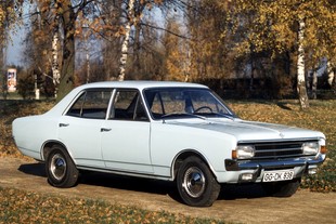 Opel Rekord (1966-1971)