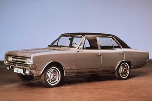 Opel Commodore (1967-1971)