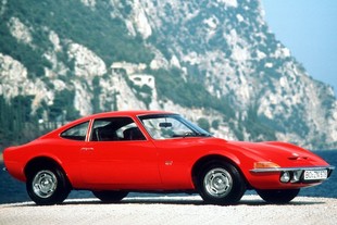 Opel GT (1968-1973)