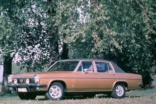 Opel Diplomat V8 (1969-1977)