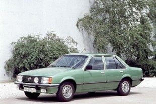 Opel Rekord (1977-1982)