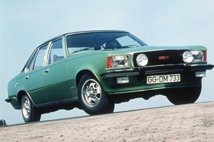 Opel Manta (1972-1977)