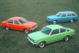 Opel Kadett (1973-1979)