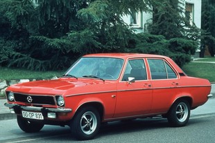 Opel Ascona (1970-1975)