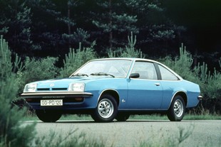 Opel Manta (1975-1988)