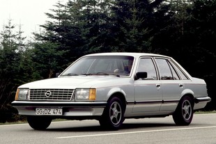 Opel Senator (1978-1982)
