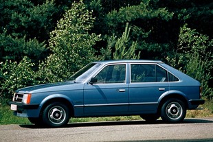 Opel Kadett (1979-1984)