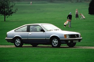 Opel Monza (1978-1982)