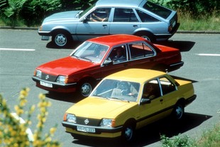Opel Ascona (1981-1988)