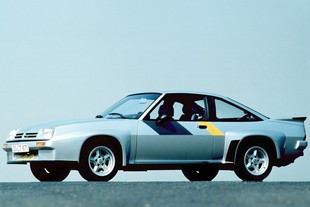 Opel Manta B 400 (1981-1984)