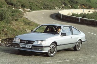 Opel Monza (1982-1986)