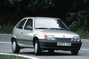 Opel Kadett (1984-1991)