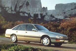 Opel Senator (1987-1993)