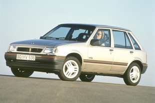 Opel Corsa (1988-1992)