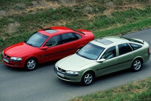 Opel Vectra (1995)