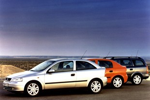 Opel Astra (1998-2002)