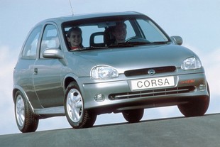 Opel Corsa (1993-1995)