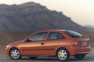 Opel Astra (1998-2002)