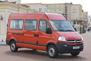 Opel Movano (2007)
