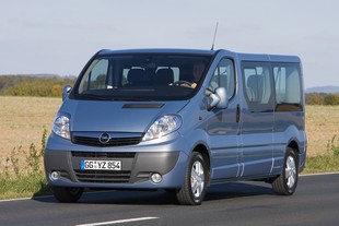 Opel Vivaro (2008)