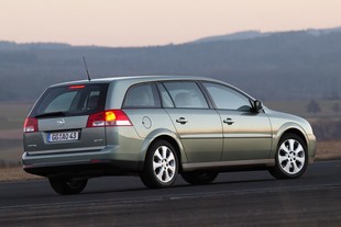 Opel Vectra kombi (2003)