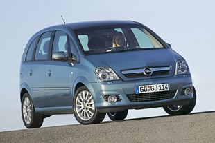Opel Meriva (2005)