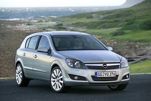 Opel Astra (2007)