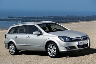 Opel Astra kombi (2004)