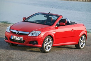 Opel Tigra TwinTop (2004)