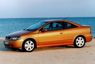 Opel Astra Coupe (2001)