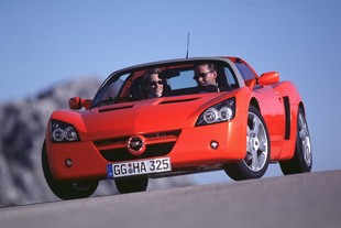 Opel Speedster (2001)