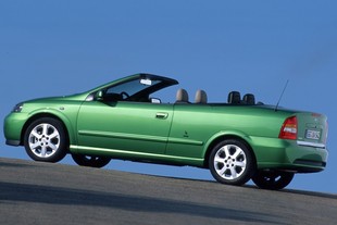 Opel Astra Cabrio (2001)