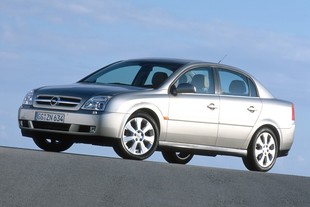 Opel Vectra (2002)